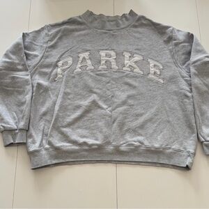 PARKE XXL in Terry Material! SOLD OUT